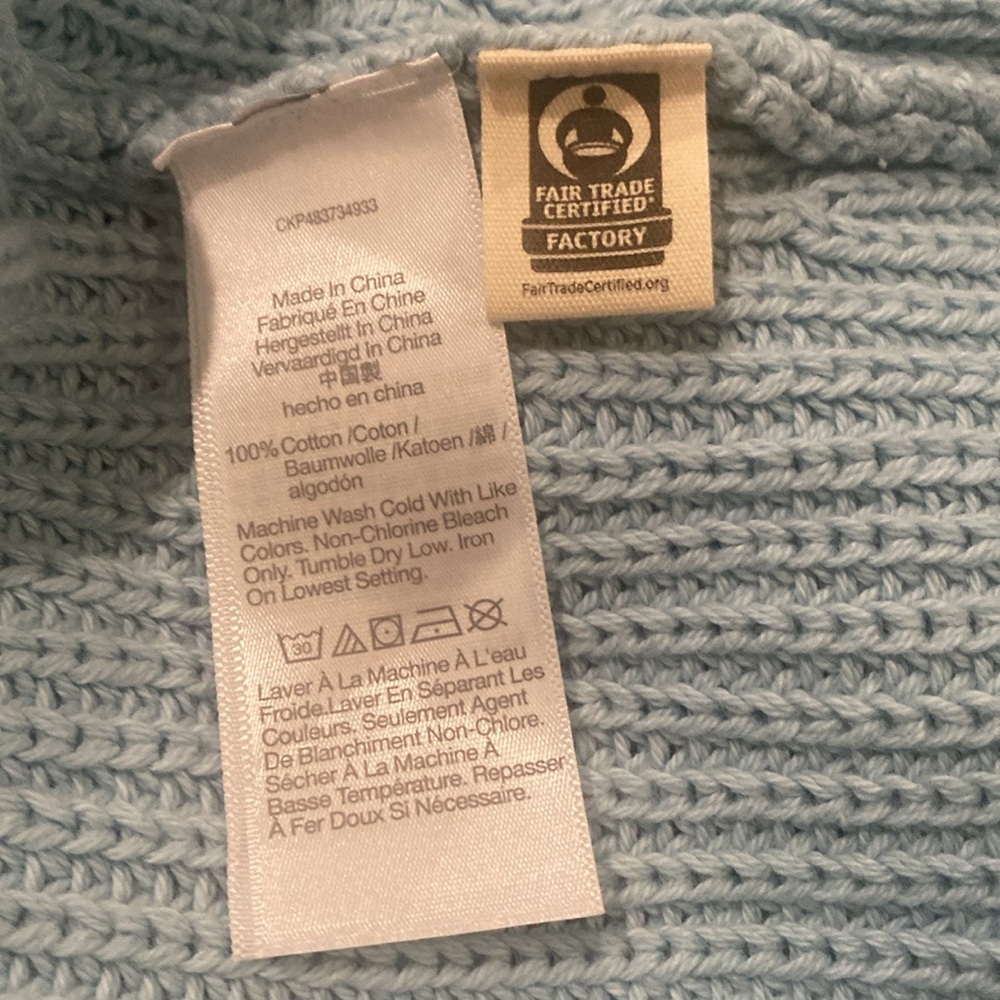 MADEWELL SLEEVELESS SWEATER/TOP NWOT - Picture 10 of 13